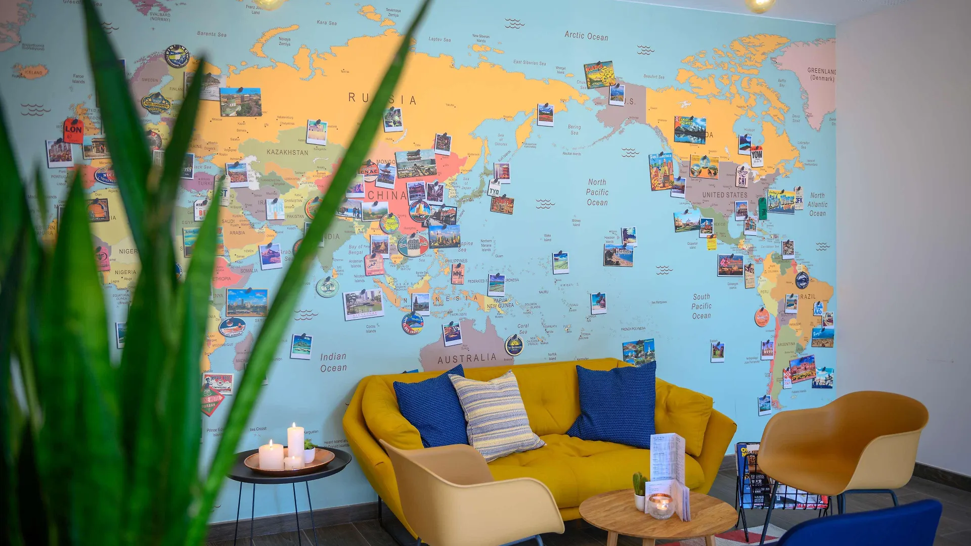 Tulip Inn Antwerpen Hotell