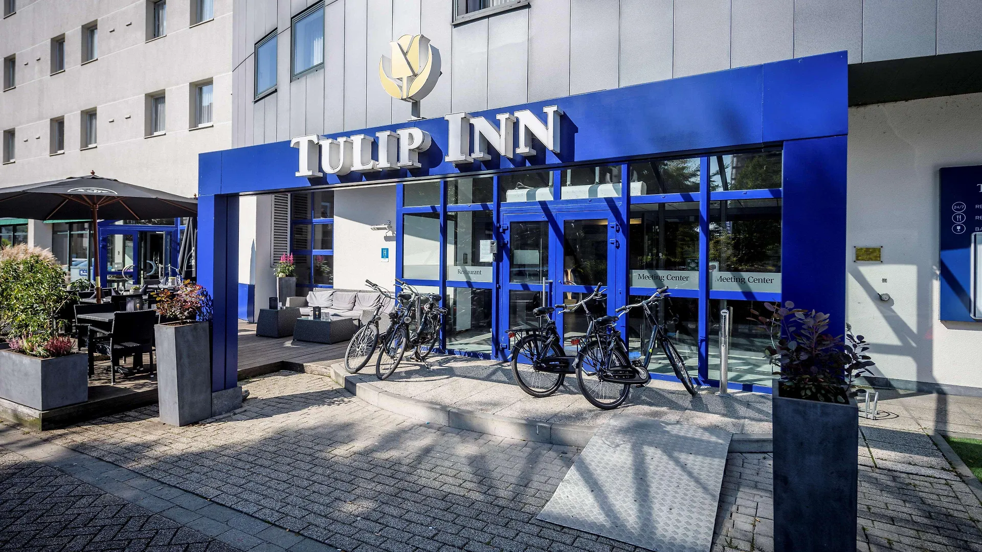 Tulip Inn Antwerpen Belgium