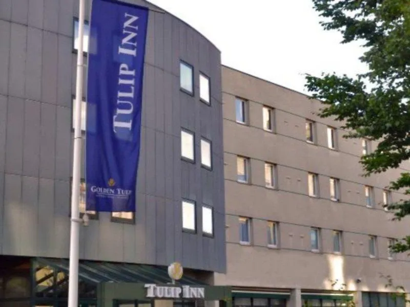 Tulip Inn Antwerpen 3*, Antwerp Belgium