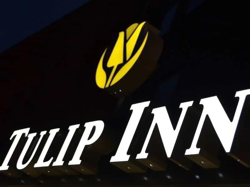 Tulip Inn Antwerpen