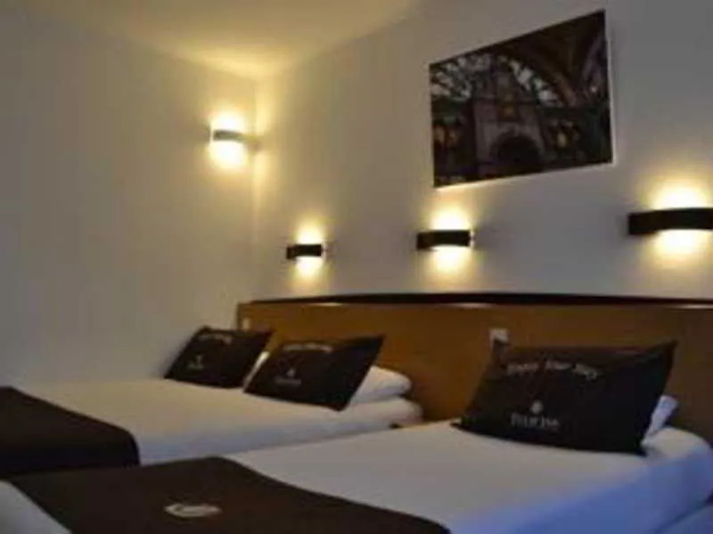 *** Hotel Tulip Inn Antwerpen Belgium