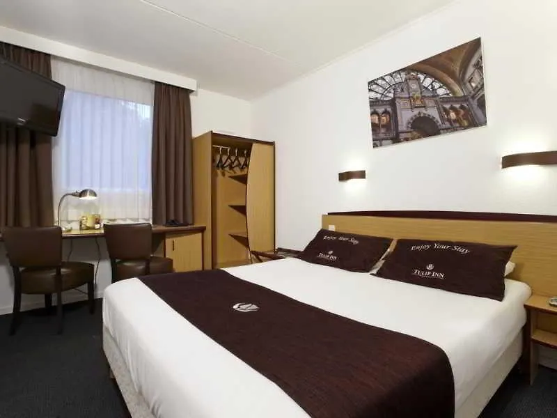 Tulip Inn Antwerpen Hotell