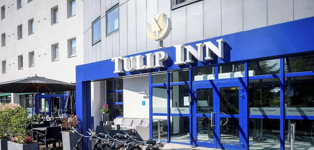 Tulip Inn Antwerpen Belgium