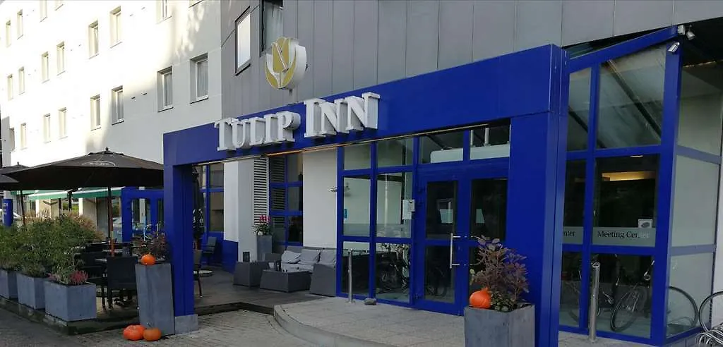 Tulip Inn Antwerpen Hotel Antwerp