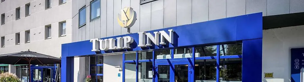 Hotel Tulip Inn Antwerpen