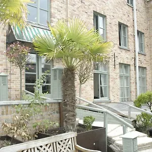 Koffieboontje Hotel Brügge