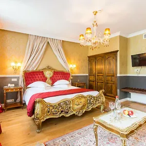 **** Hotel Boutique Swaene Bélgica